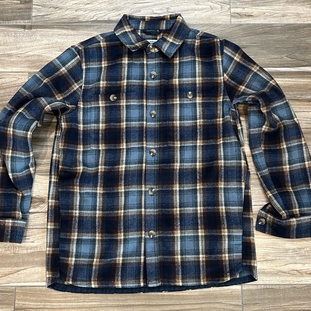 Men’s Old Navy Shacket Size Medium